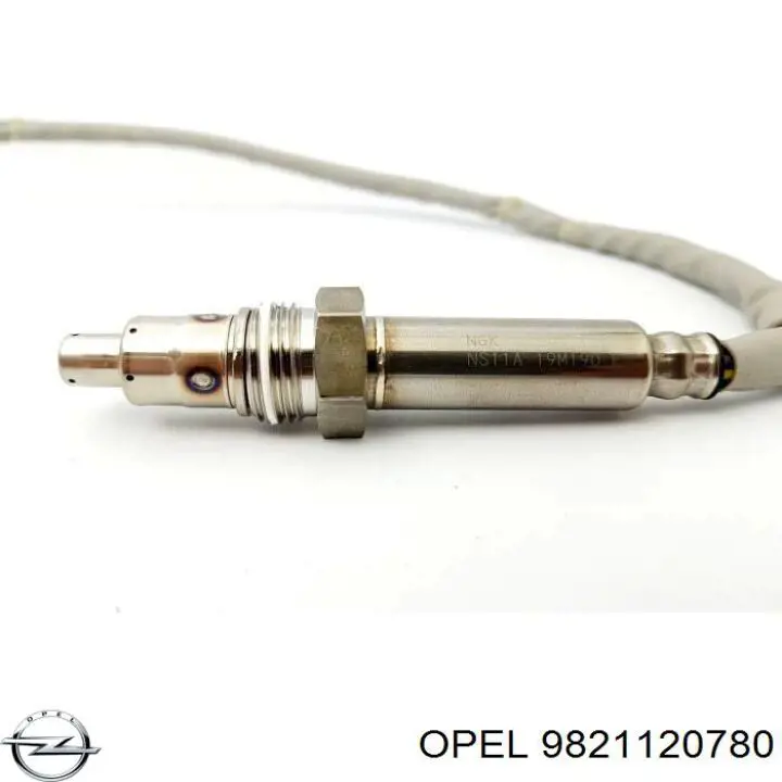 Датчик оксидів азоту NOX FT81807 Fast