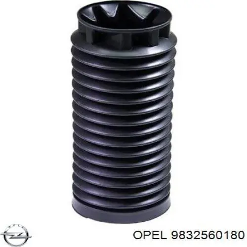 Стойка амортизатора передняя Peugeot/Citroen 9821596880 ціна, від 83.22 USD