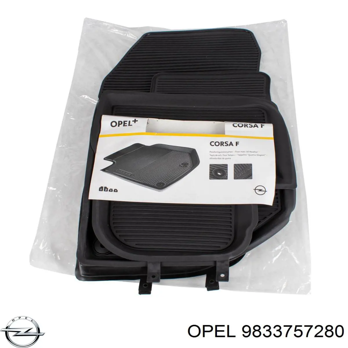 9833757280 Opel 