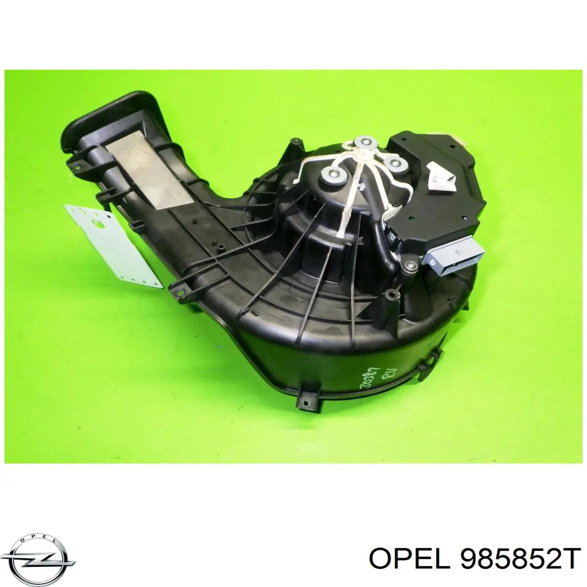 Моторчик пічки Opel 985852T