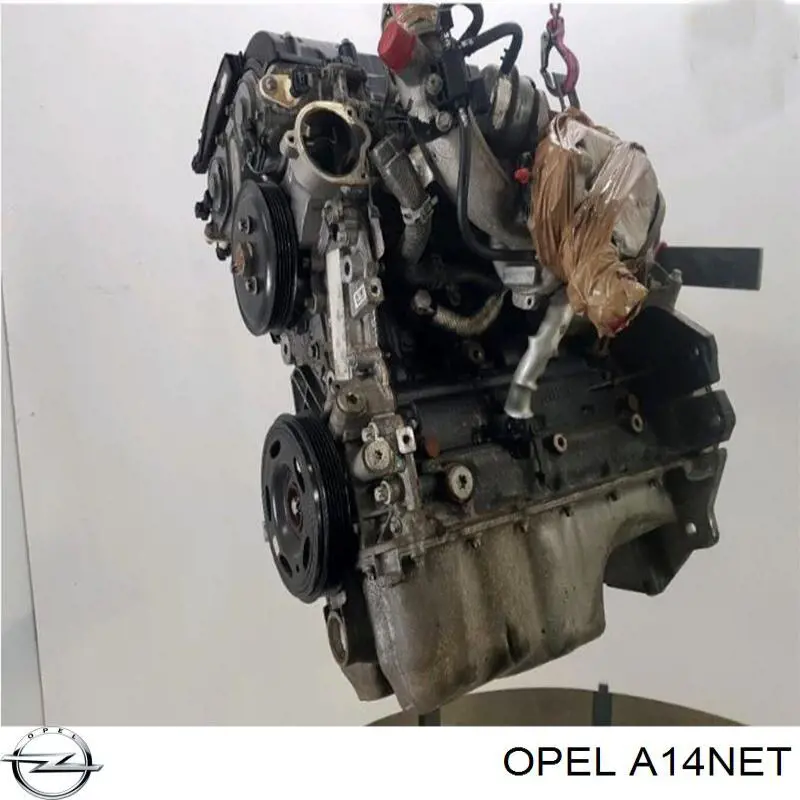 ДВЗ General Motors A14NET ціна, від 541.34 USD