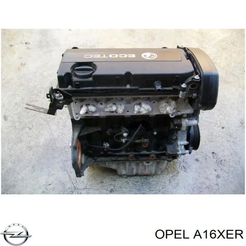 Купити A16XER Opel Двигун