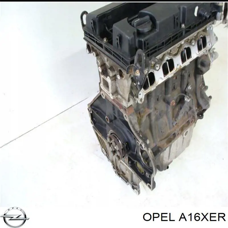 ДВЗ Opel A16XER ціна, від 84.77 USD