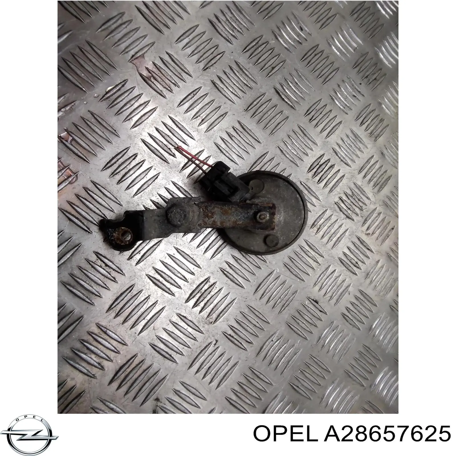 Купити A28657625 Opel Сигнал звукової, клаксон