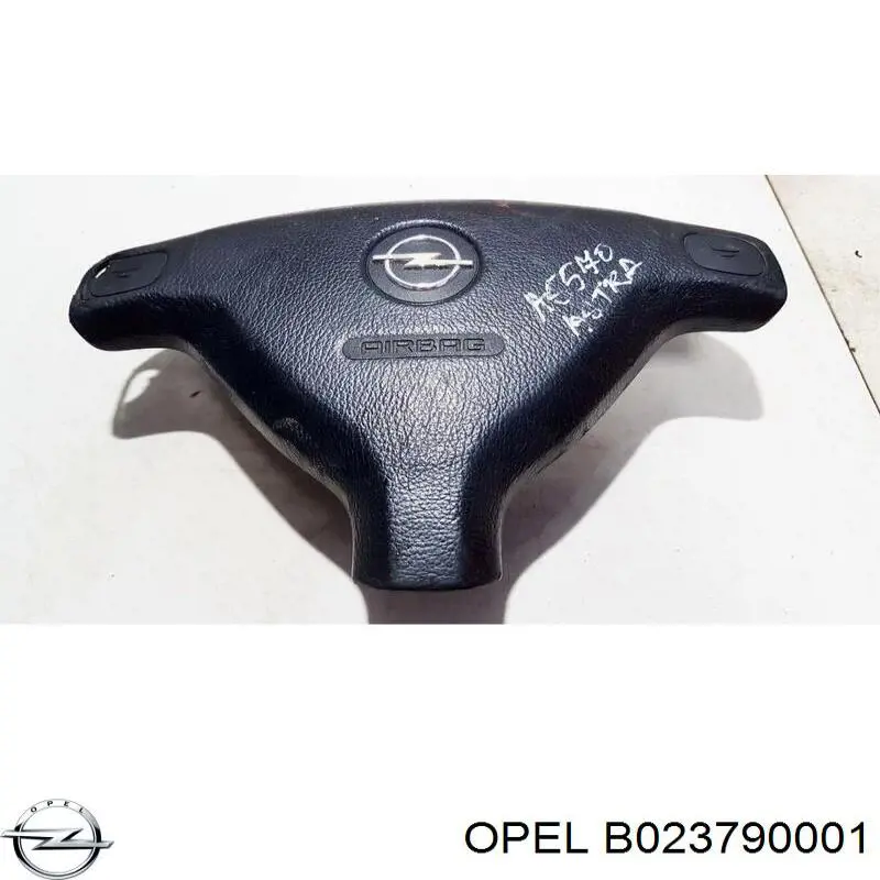  B023790001 Opel