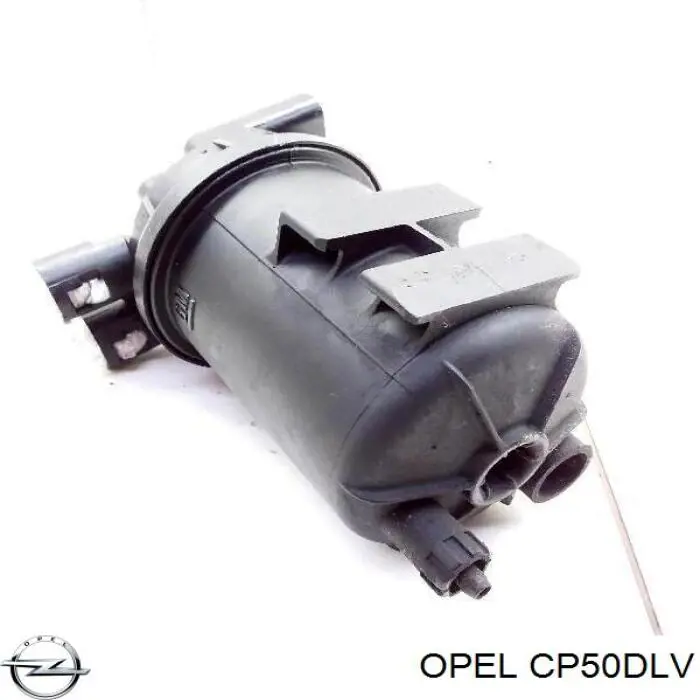 Купити CP50DLV Opel 