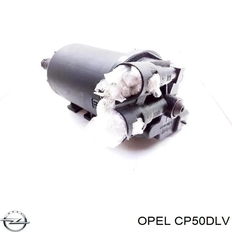 CP50DLV Opel 