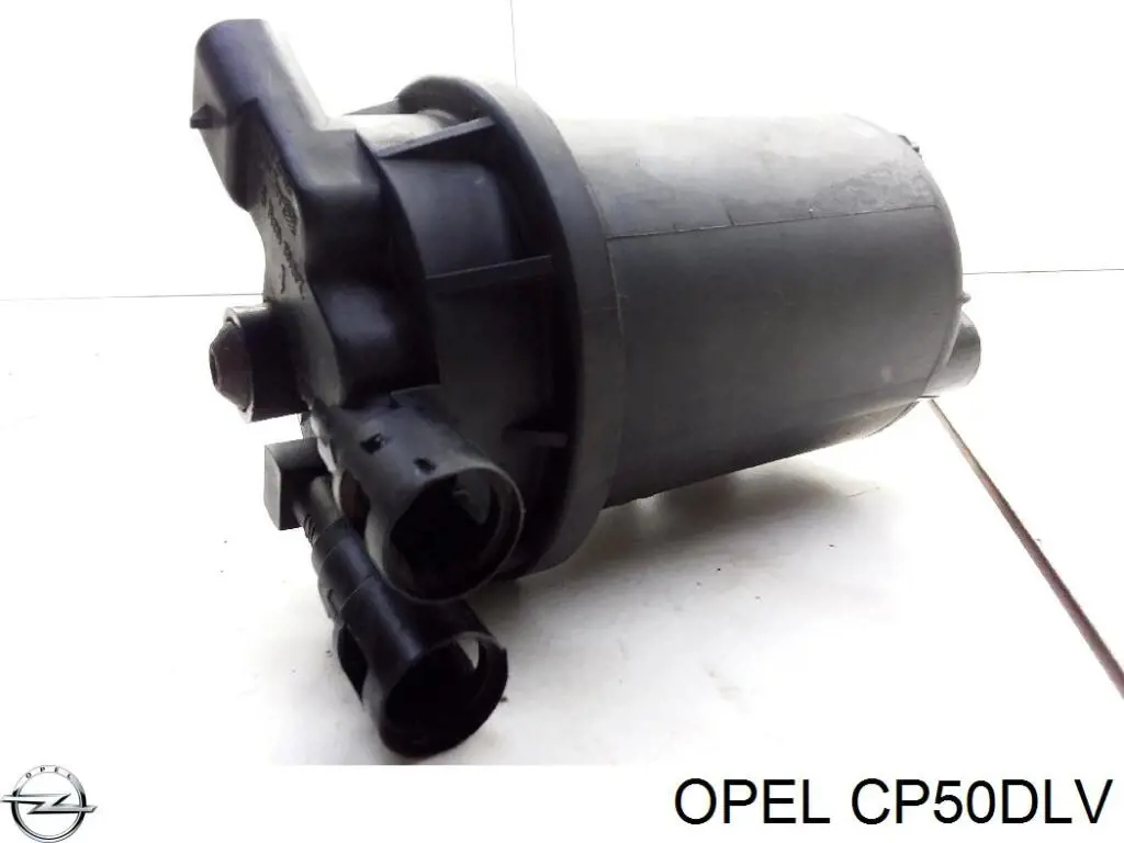  CP50DLV Opel