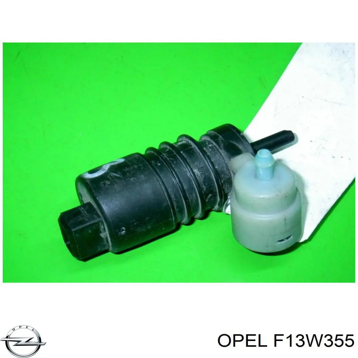 МКП в зборі Opel F13W355 ціна, від 174.05 USD