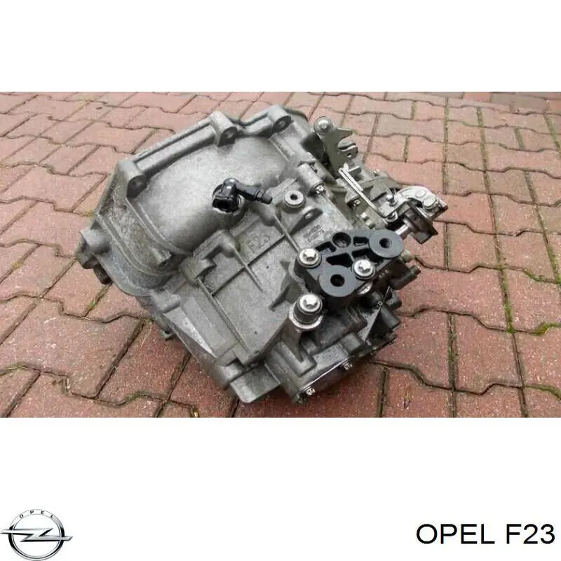 Купити F23 Opel Ручна коробка передач