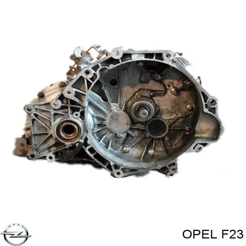 Купити 90578398 Opel Ручна коробка передач