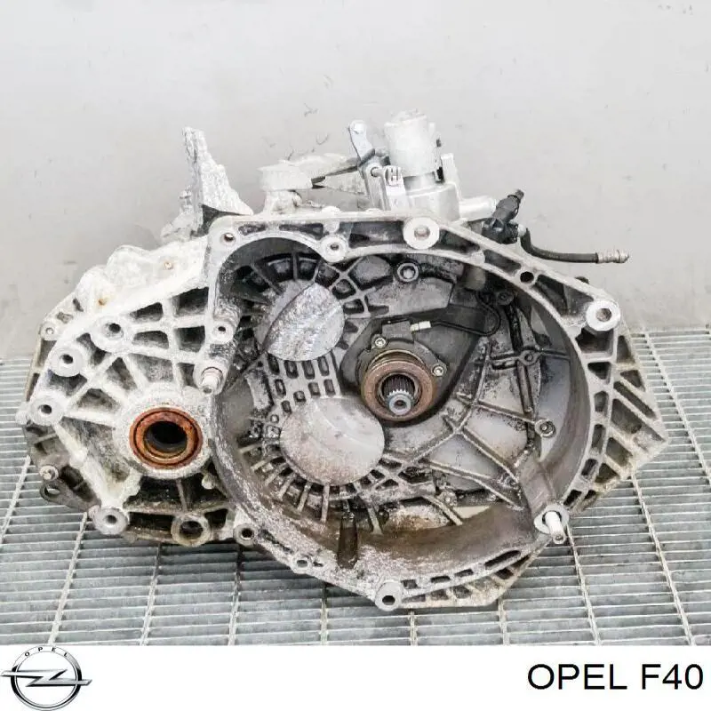 Купити F40 Fiat/Alfa/Lancia Ручна коробка передач