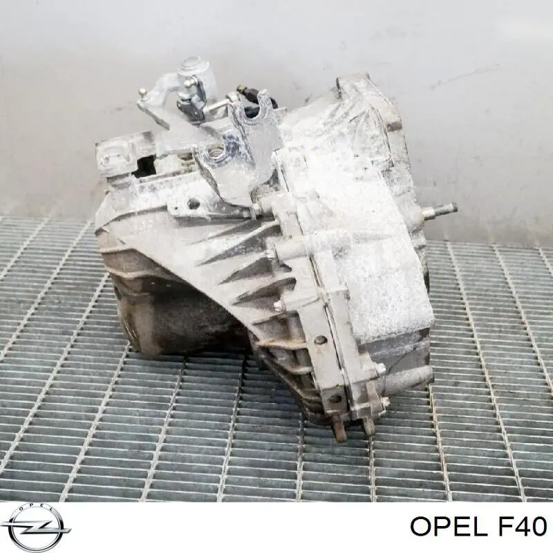 Коробка передач F40 Fiat/Alfa/Lancia