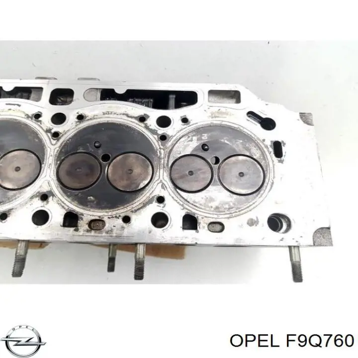 Двигун F9Q760 Nissan/Infiniti