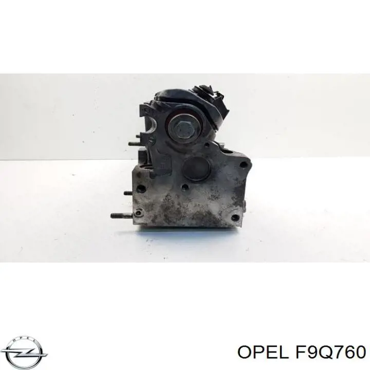 ДВЗ Nissan/Infiniti F9Q760 ціна, від 950.15 USD