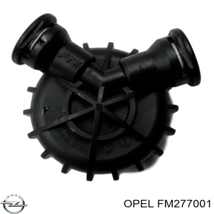 Купити FM277001 Opel Клапан контролю гідроприводу зчеплення