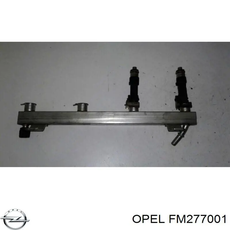 Клапан контролю гідроприводу зчеплення Opel FM277001 ціна, від 13.94 USD