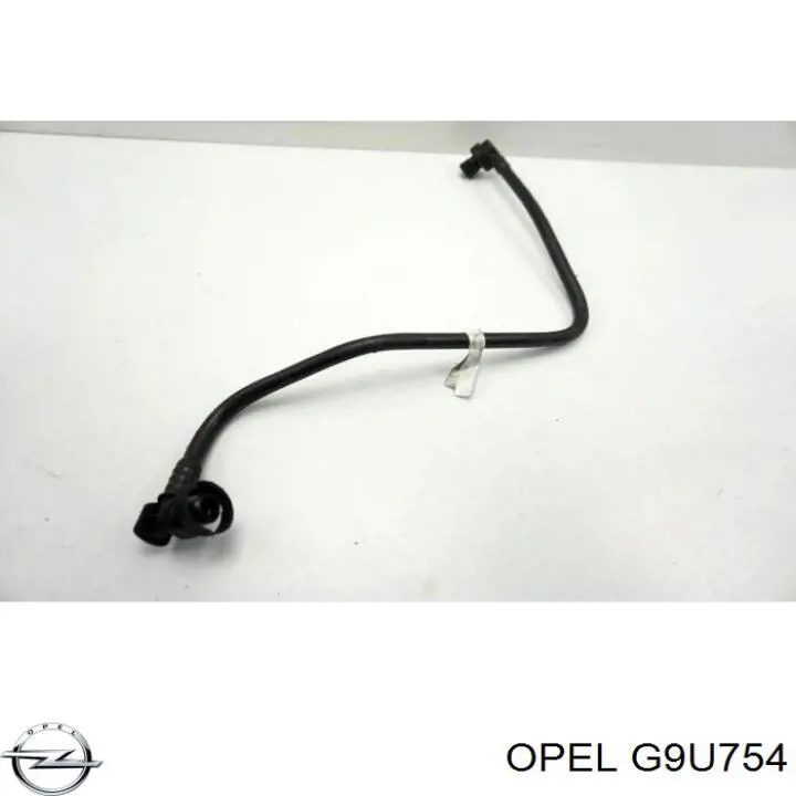 ДВЗ Opel G9U754 ціна, від 1653.29 USD
