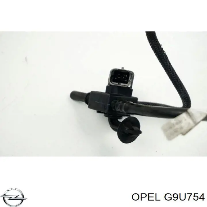 Купити G9U754 Opel Двигун