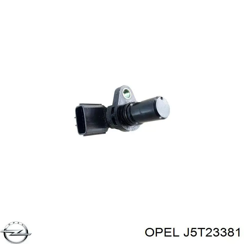J5T23381 Opel датчик положення (оборотів коленвалу)