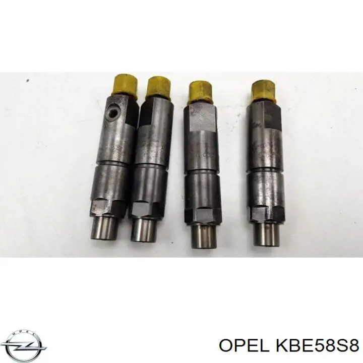  Opel KBE58S8 ціна, від 15.52 USD