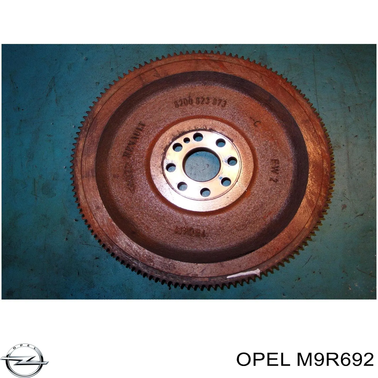 ДВЗ Renault (RVI) M9R692 ціна, від 189.11 USD