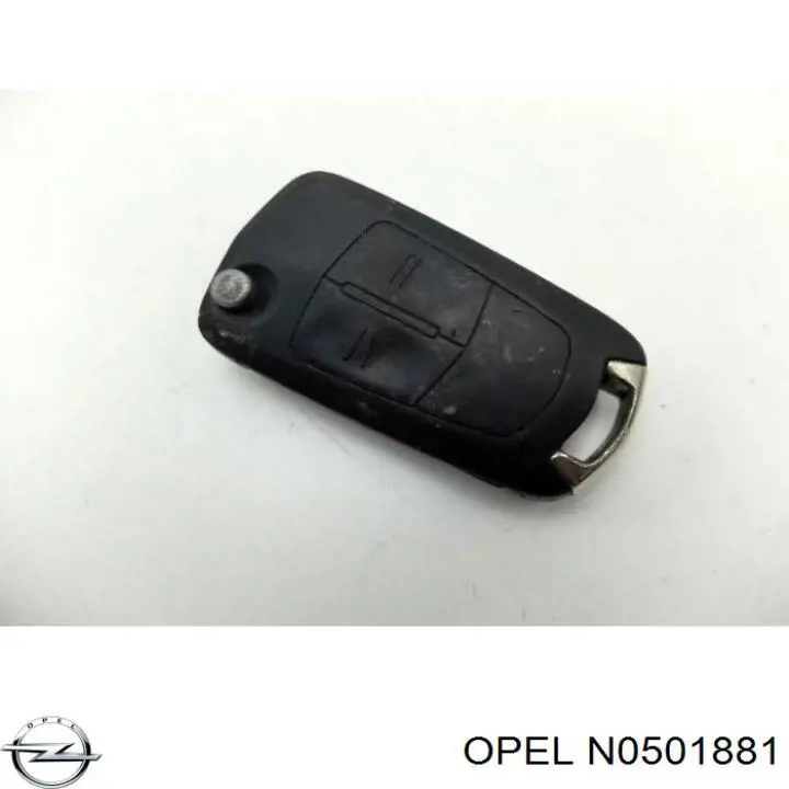  Opel N0501881 ціна, від 50.08 USD