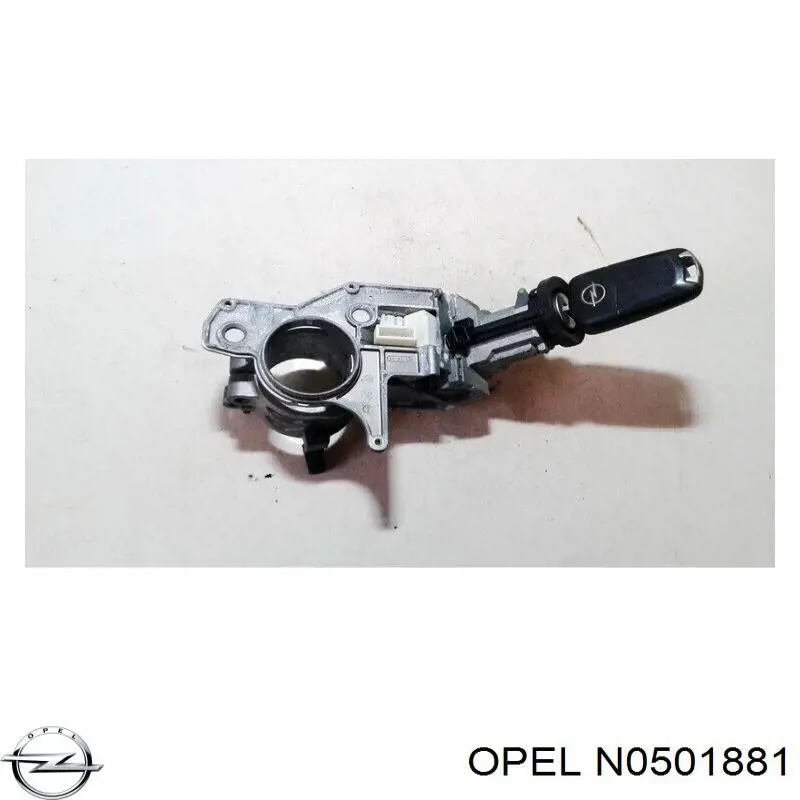  N0501881 Opel