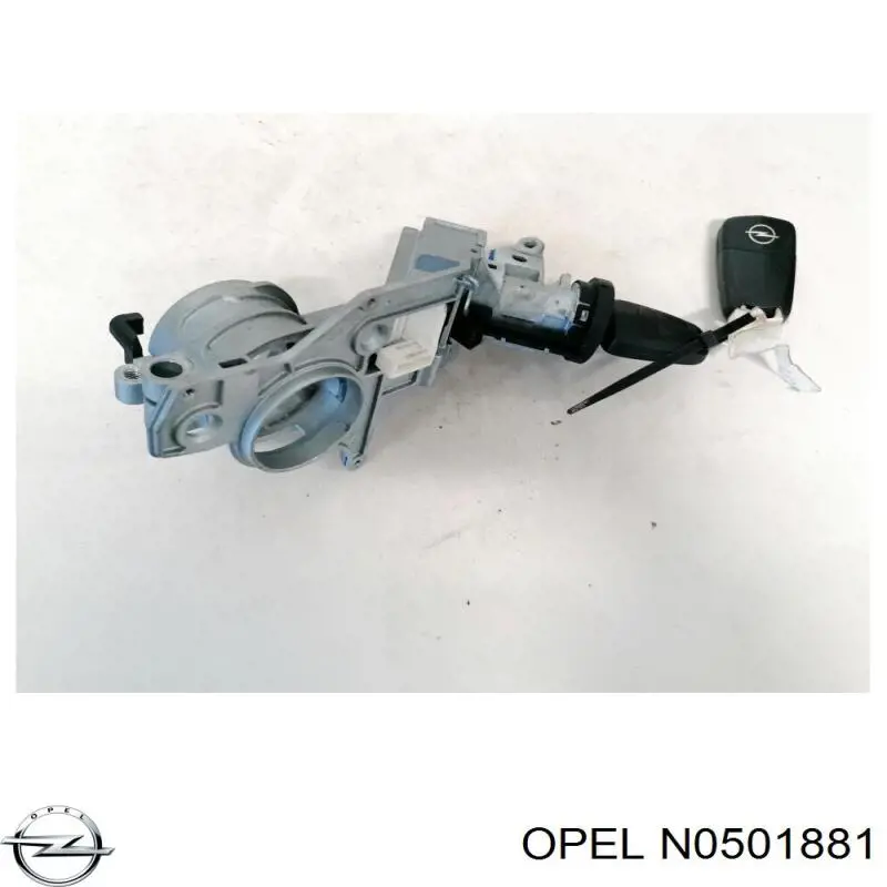 N0501881 Opel 