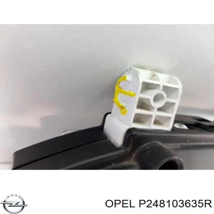248103635R Renault (RVI) Спідометр