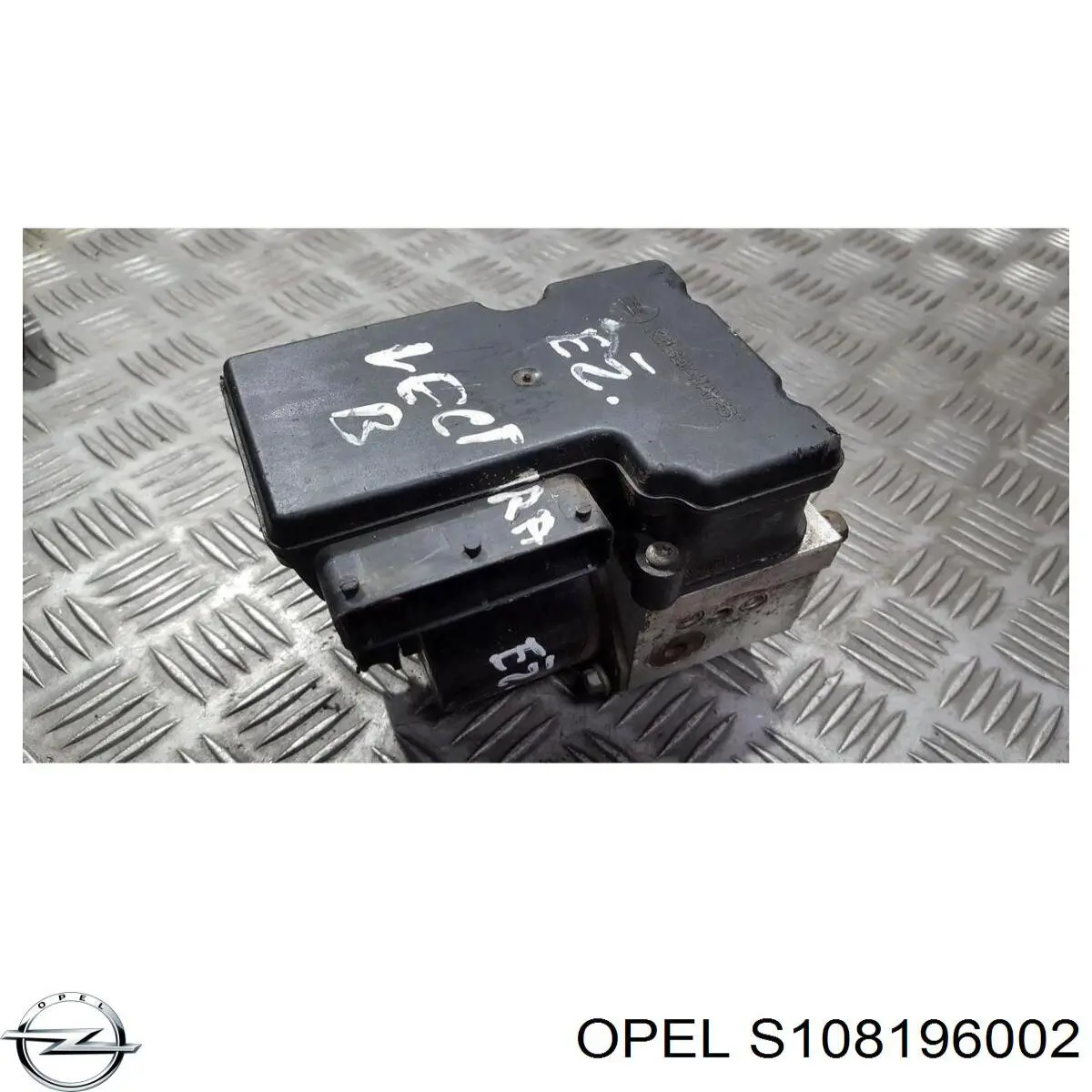 Купити S108196002 Opel 