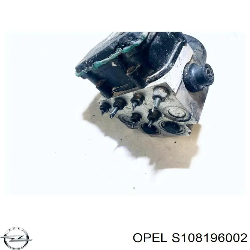 S108196002 Opel 