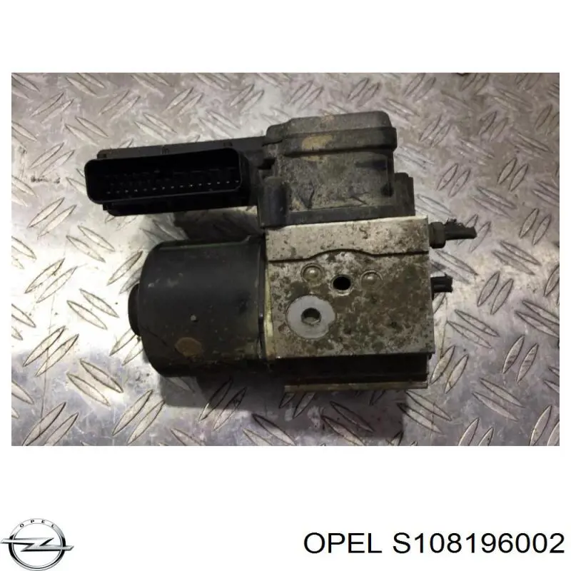  Opel S108196002 ціна, від 65.67 USD