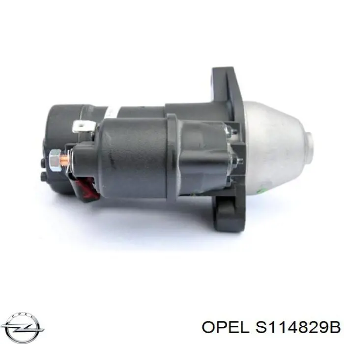 Стартер автомобільний Opel S114829B