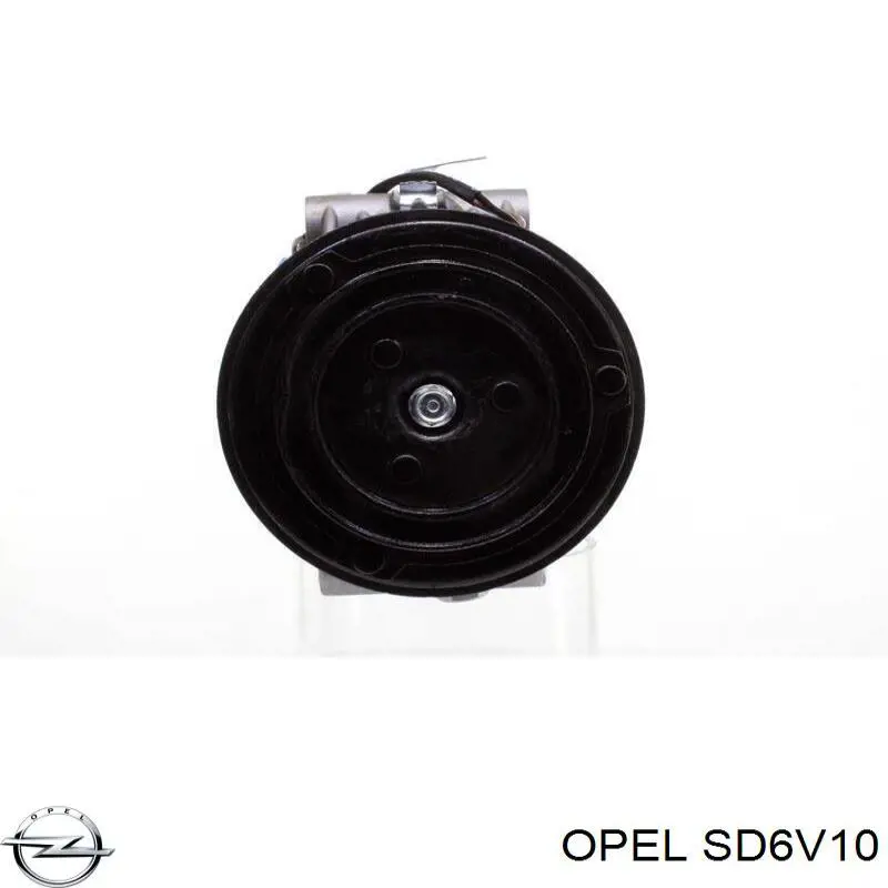 Купити SD6V10 Opel Компресор кліматичної установки