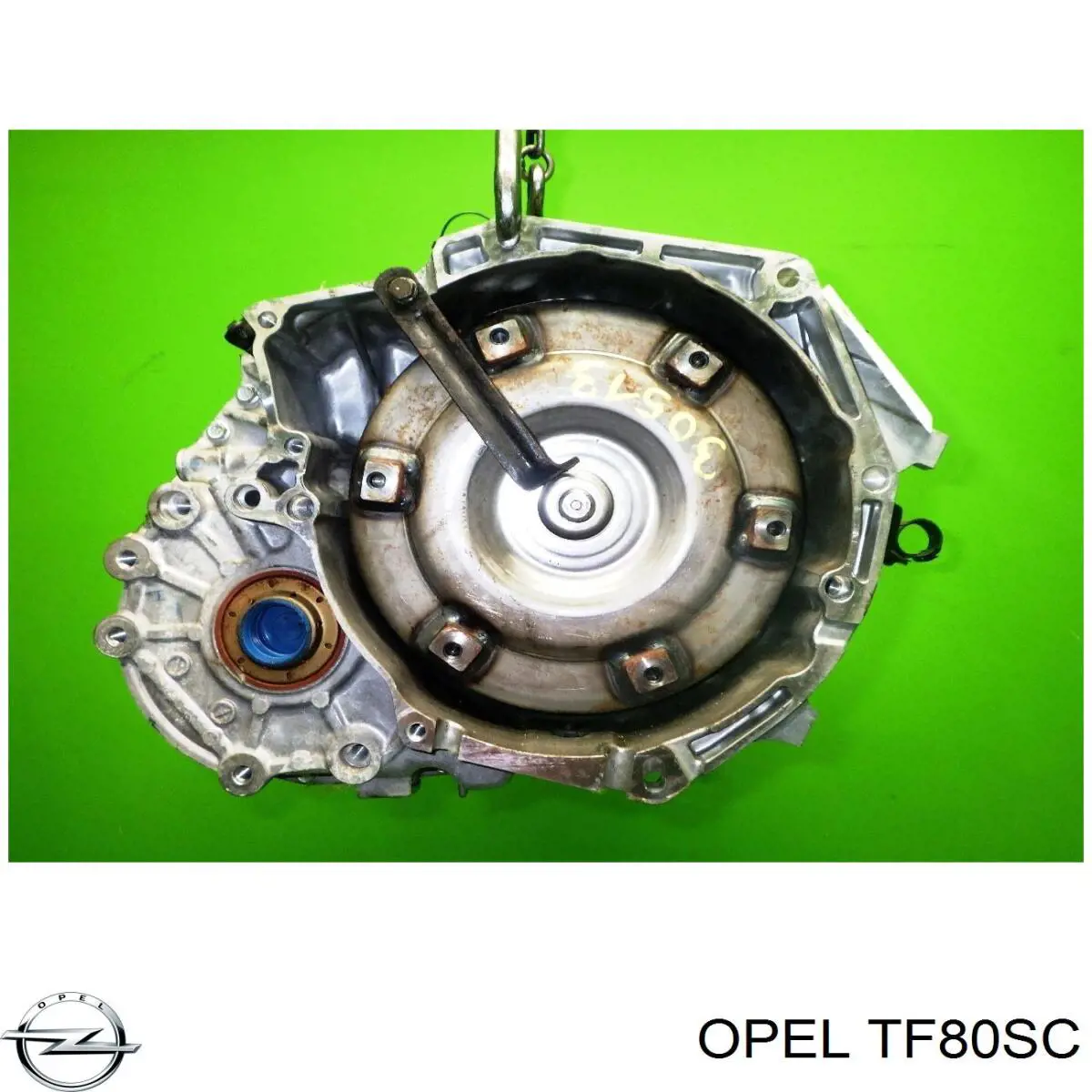 Коробка автомат Opel AF40