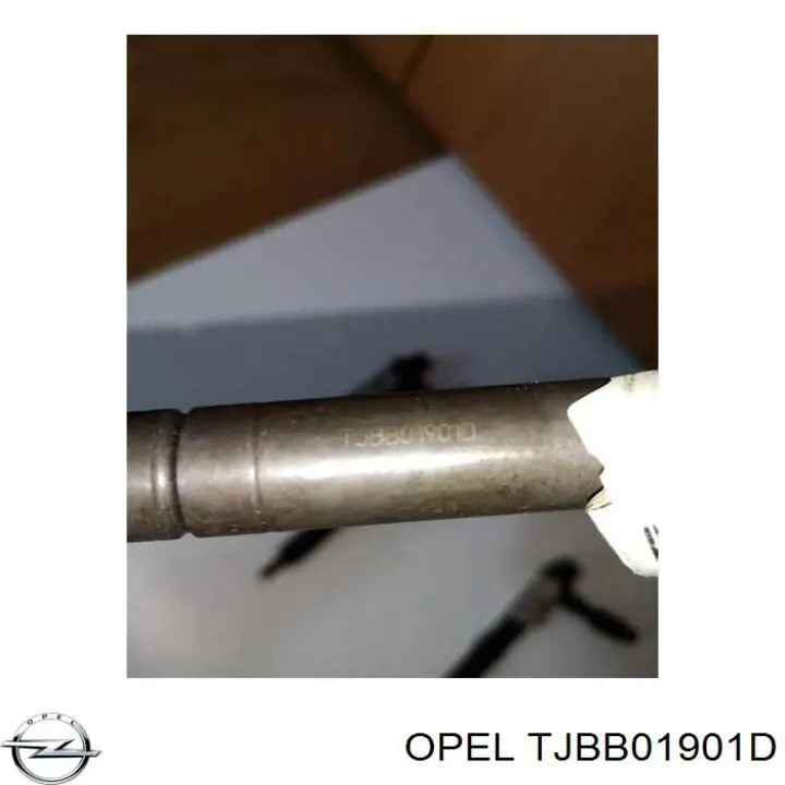 Паливні форсунки TJBB01901D Opel