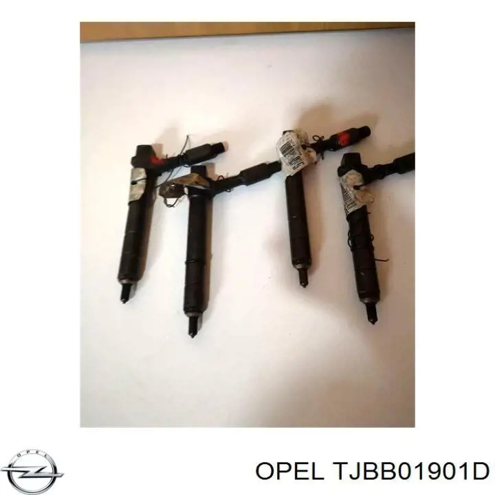 Форсунка паливна Opel TJBB01901D ціна, від 11.51 USD