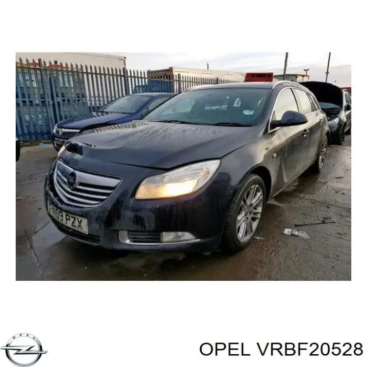  Opel VRBF20528 ціна, від 15.48 USD