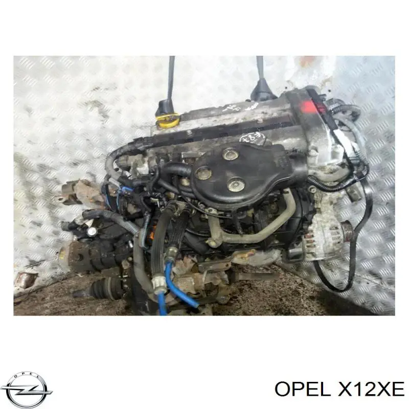 ДВЗ Opel X12XE ціна, від 281.31 USD