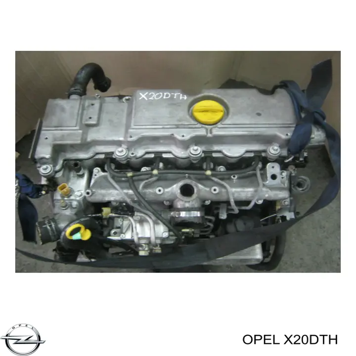 ДВЗ Opel Omega B седан (25, 26, 27) (1994 - 2005) ціна, від 43.15 USD