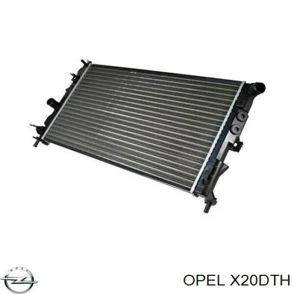 Мотор в зборі на Opel Omega B 25, 26, 27