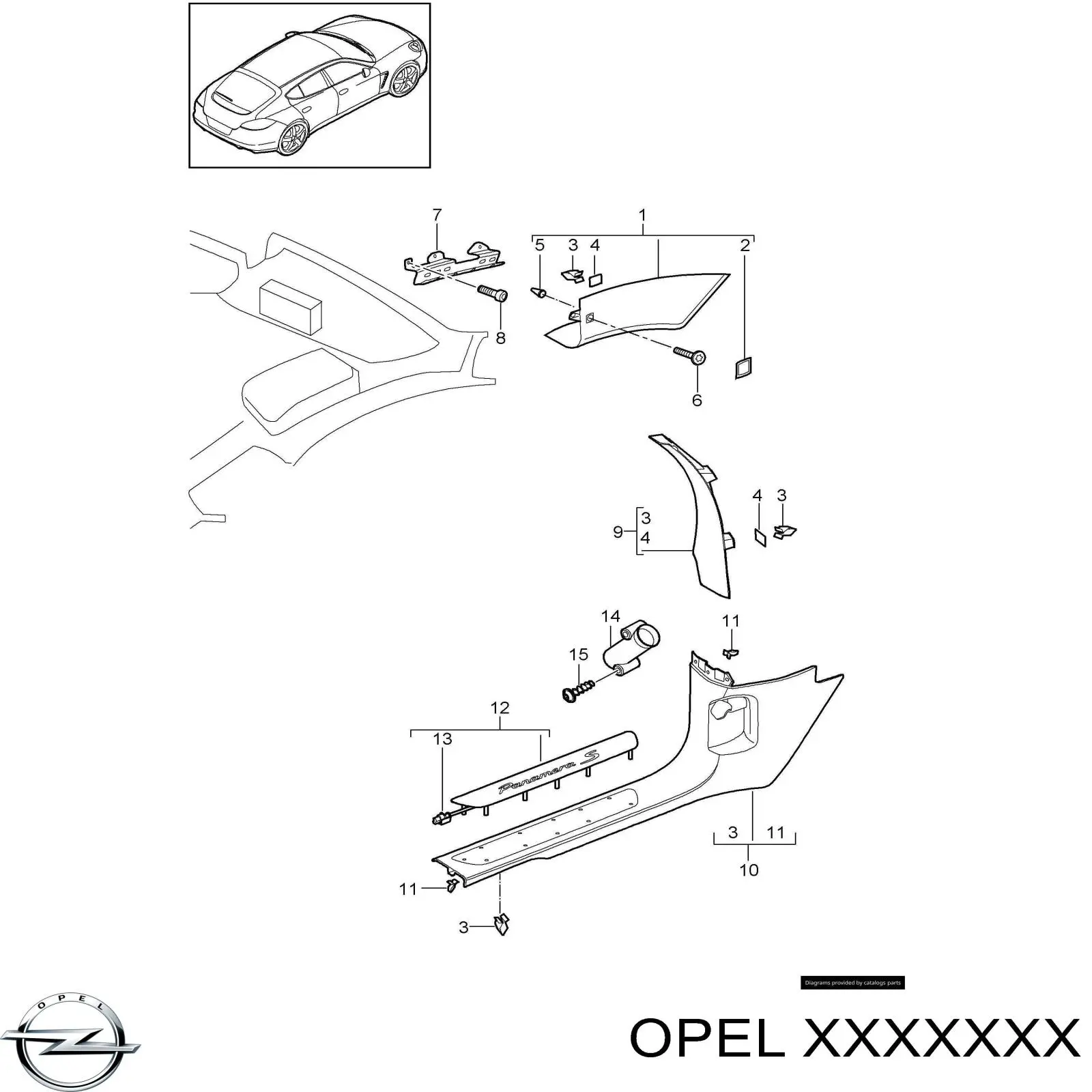  XXXXXXX Market (OEM)