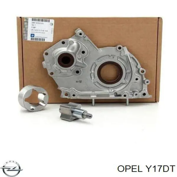 Двигун у зборі Opel Corsa 100 (F08) (Опель Корса)