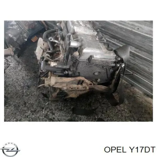 Купити Y17DT Opel Двигун