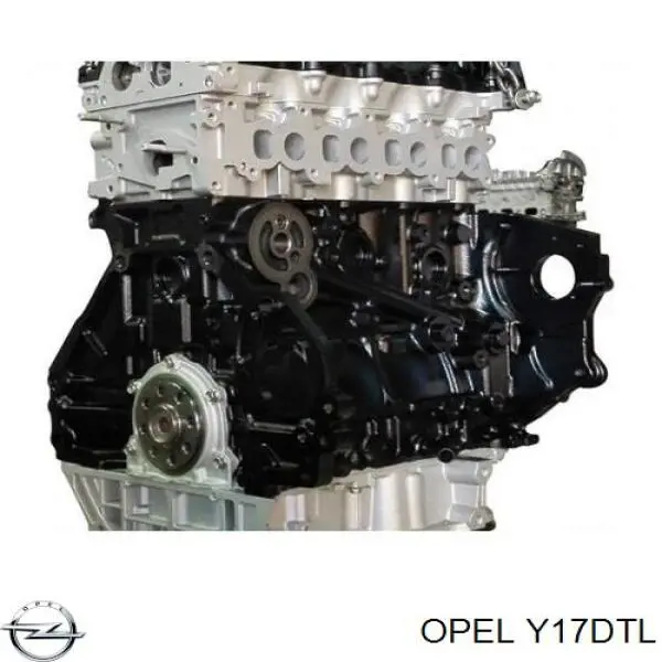 Купити Y17DTL Opel Двигун