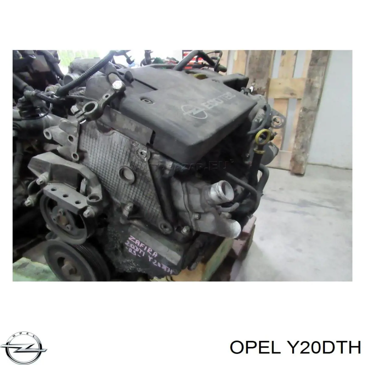ДВЗ Opel 633608 ціна, від 16.47 USD