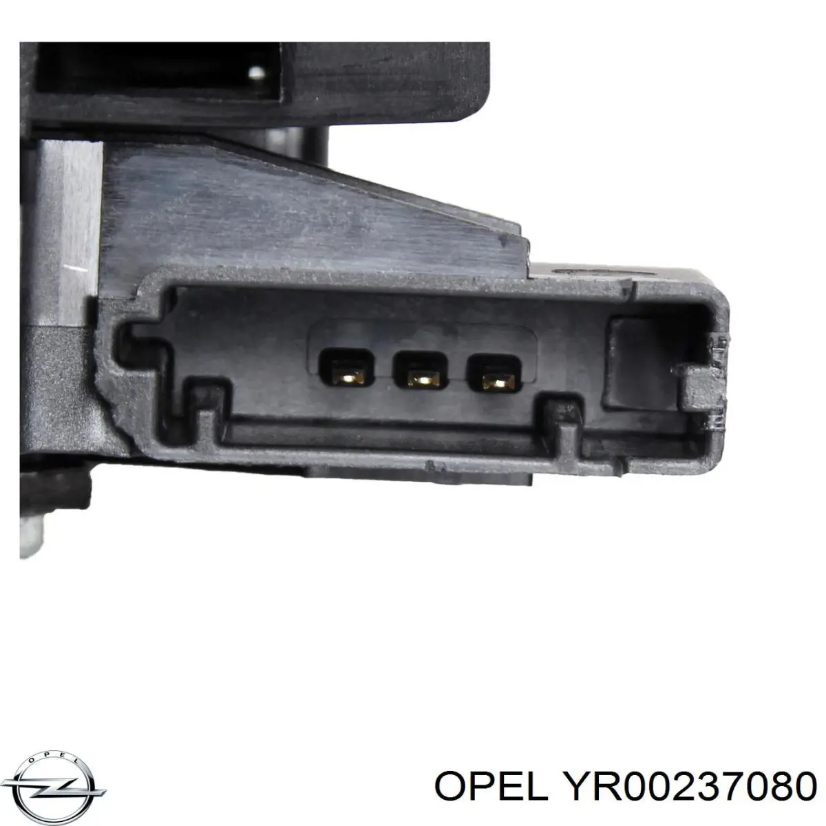 Замок дверей багажника Opel YR00237080 ціна, від 32.45 USD