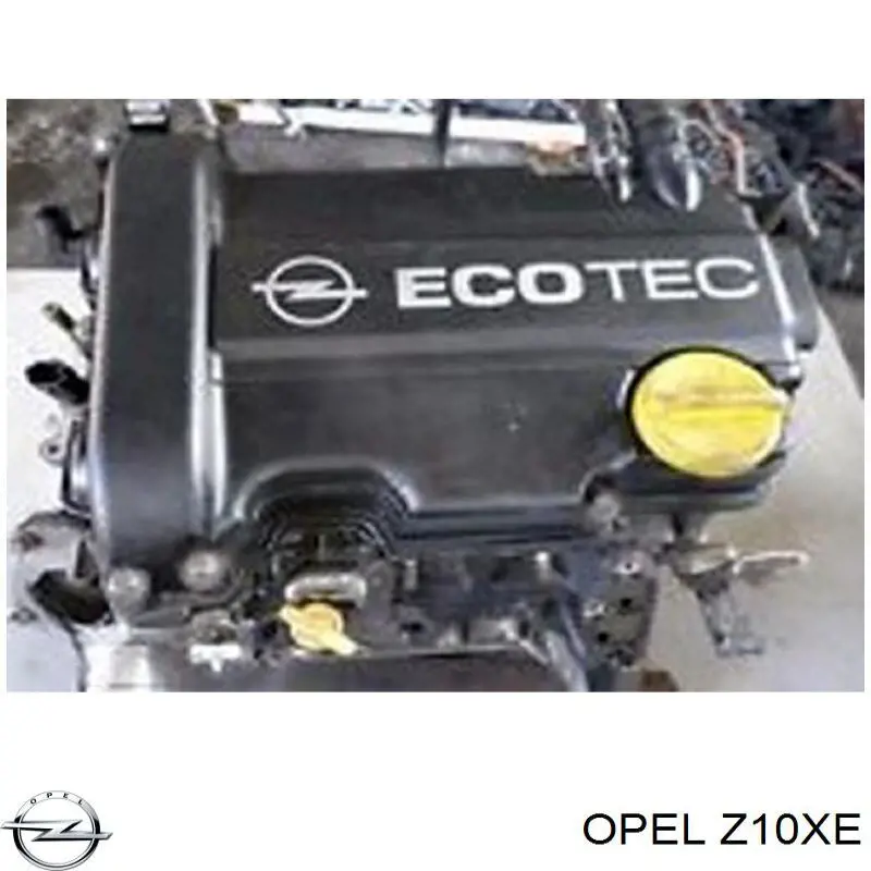 Z10XE Opel двигун у зборі