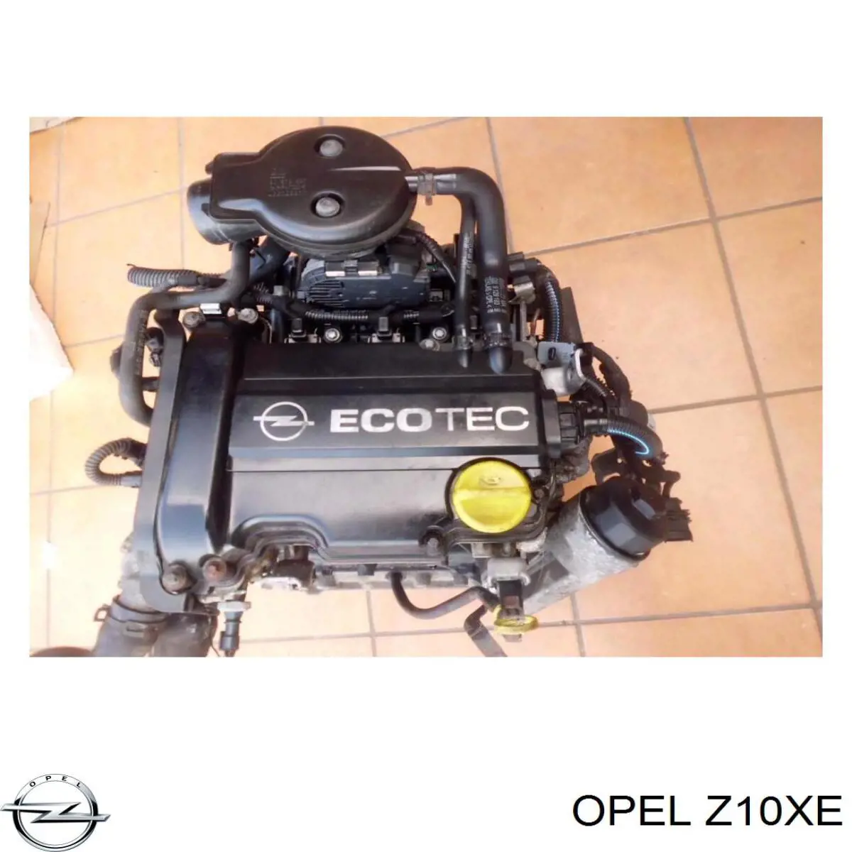 Купити Z10XE Opel Двигун